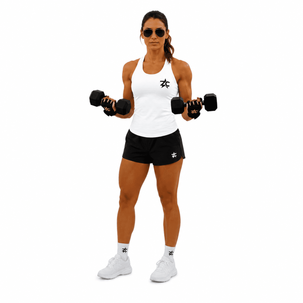 Women Racer Back Tank - ZoneCore™ Women's Racer Back Tank